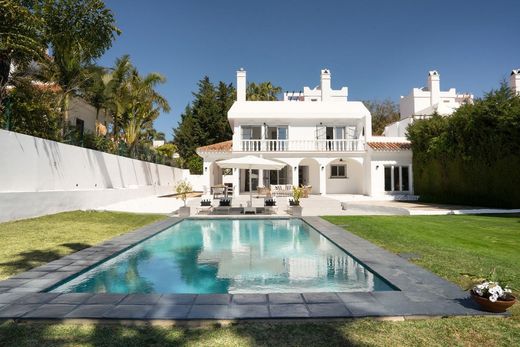 Detached House in Estepona, Malaga