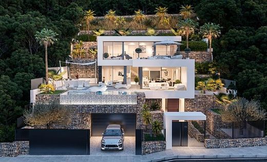 Villa in Calp, Alicante