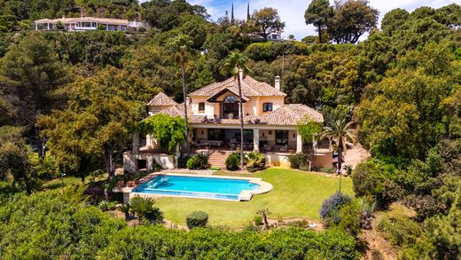 Detached House in La Zagaleta, Malaga