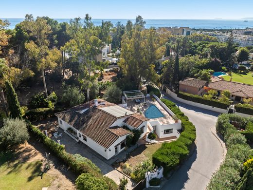 Detached House in Marbella, Malaga