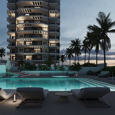 Appartement in Calpe, Provincia de Alicante