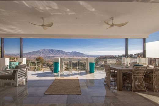 Vrijstaand huis in La Mairena, Provincia de Málaga