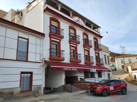 Hotel in Cortes, Granada