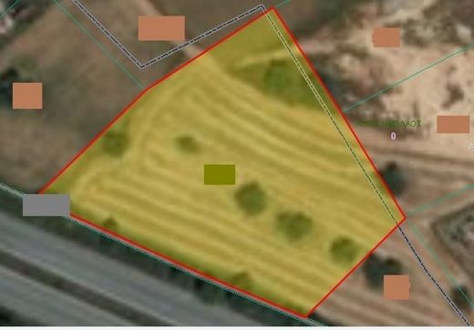 Land in Ýpsonas, Limassol District