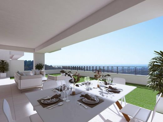 Penthouse in Istán, Malaga