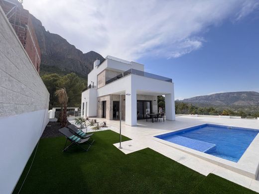 Polop, アリカンテのヴィラ