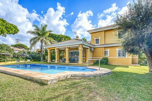 マルベーリャ, マラガの一戸建て住宅