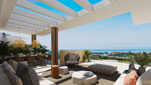 Penthouse in Estepona, Malaga