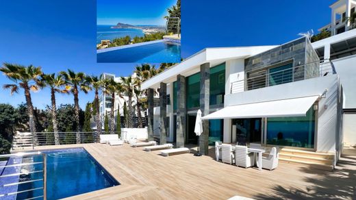 Villa in Altea, Alicante