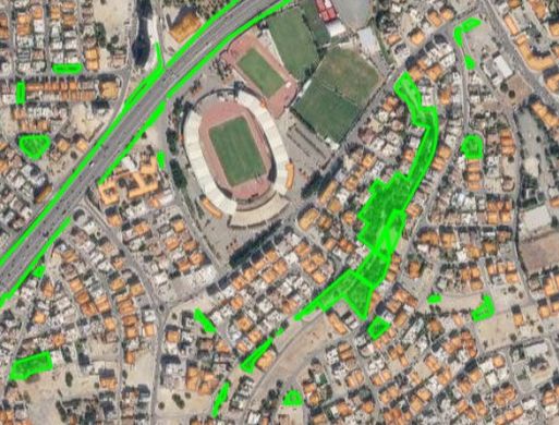 Land in Limassol, Limassol District