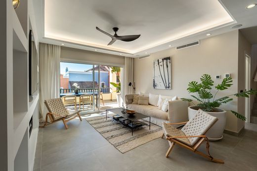 Nueva Andalucia, マラガのタウンハウス