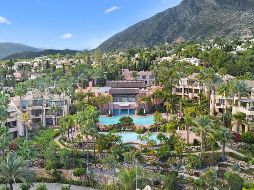 Apartment in The Golden Mile, Malaga