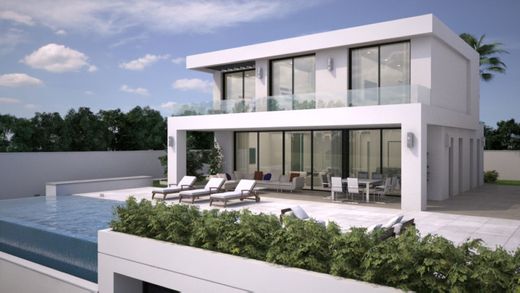 El Chaparral, マラガの一戸建て住宅