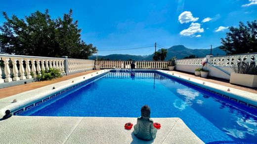 Villa in Alcalalí, Alicante