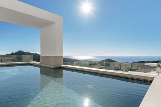 阁楼  Ojén, Provincia de Málaga