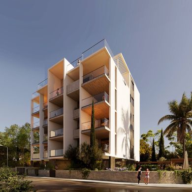Apartment in Germasógeia, Limassol District