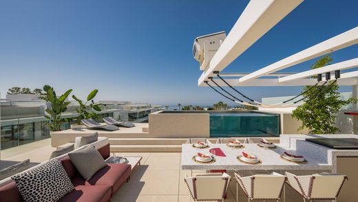 Semidetached House in The Golden Mile, Malaga