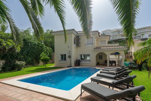 Detached House in Benalmádena, Malaga