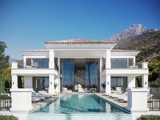 Villa in New Golden Mile, Málaga