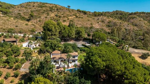 ﻣﻨﺰﻝ ﺭﻳﻔﻲ/ ﺑﻴﺖ ﻤﺰﺭﻋﺔ ﻓﻲ Alhaurín el Grande, Provincia de Málaga