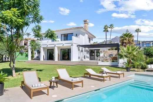 Maison individuelle à Nueva Andalucia, Malaga