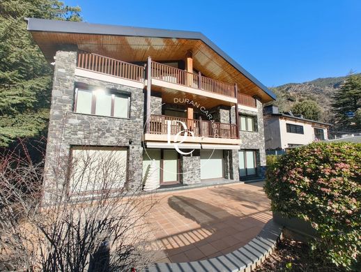 Βίλα σε Ανδόρρα, Andorra la Vella