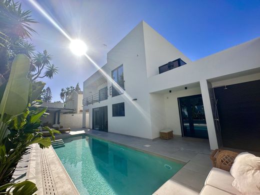 Detached House in Puerto Banus, Malaga