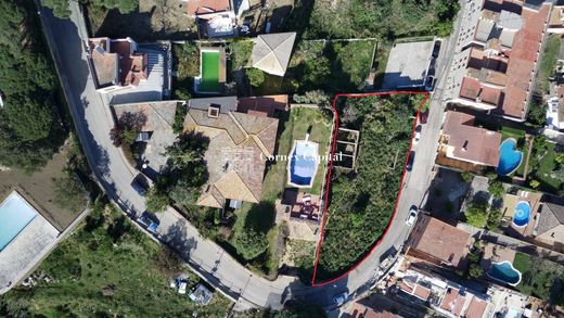 Αγροτεμάχιο σε Sant Feliu de Guíxols, Província de Girona