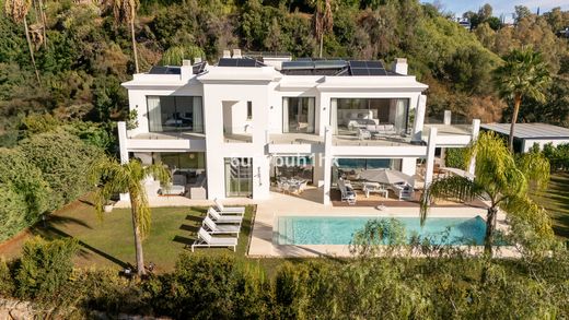 Benahavís, マラガの一戸建て住宅