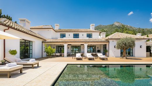 Detached House in The Golden Mile, Malaga