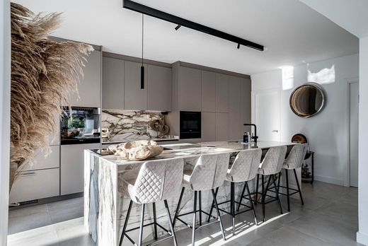 The Golden Mile, マラガの一戸建て住宅