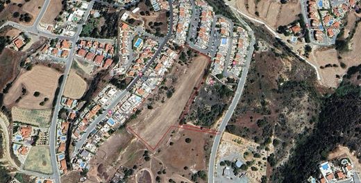 Terrain à Pissoúri, Limassol District