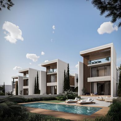 Detached House in Chlórakas, Paphos District