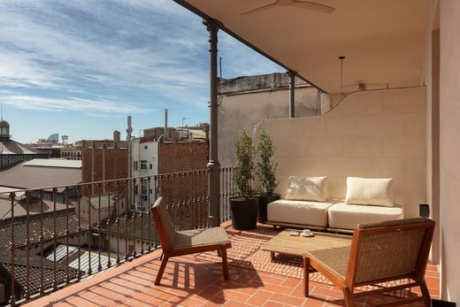 Penthouse in Barcelona, Province of Barcelona