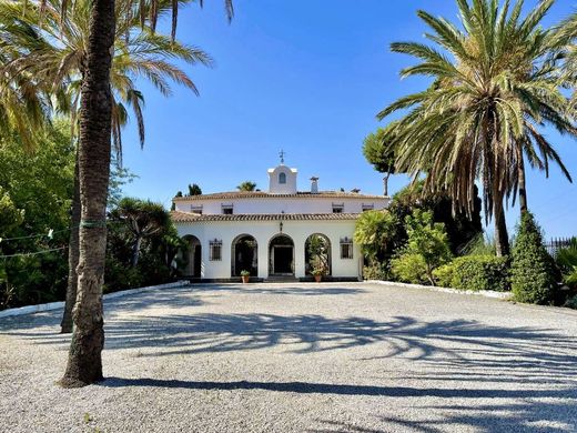 Βίλα σε Salobreña, Provincia de Granada