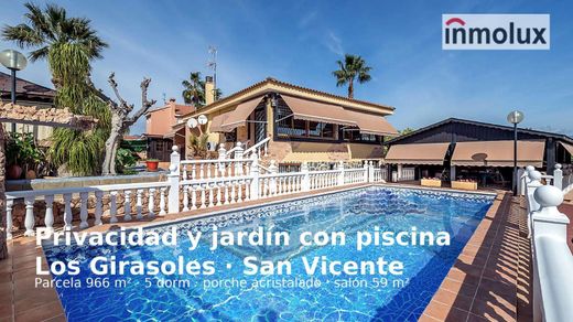 Luxe woning in San Vicent del Raspeig, Provincia de Alicante