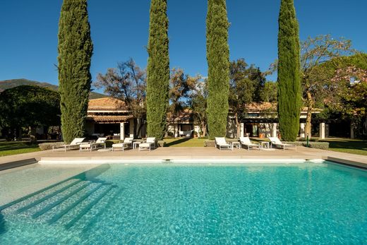 Detached House in La Zagaleta, Malaga