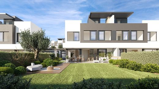 Yarɪ müstakil ev Marbella, Provincia de Málaga