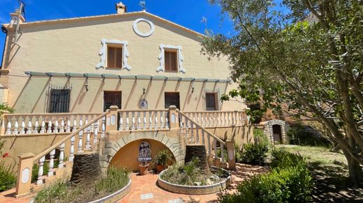 Casa de lujo en Parcent, Provincia de Alicante