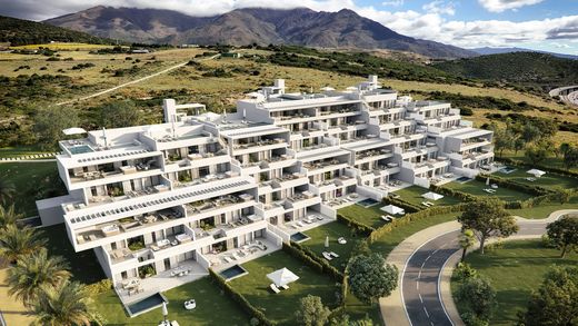 Apartment / Etagenwohnung in Casares, Málaga