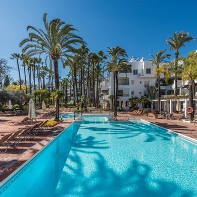 Apartment in Puerto Banus, Malaga