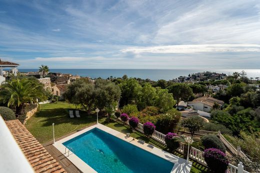 Vrijstaand huis in Benalmádena Costa, Provincia de Málaga