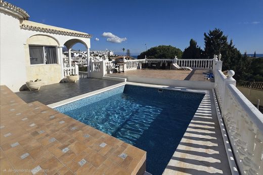 Detached House in Mijas Costa, Malaga