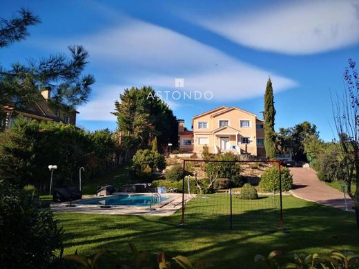 Luxury home in San Sebastián de los Reyes, Province of Madrid