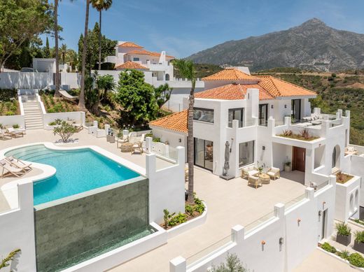 Detached House in Nueva Andalucia, Malaga