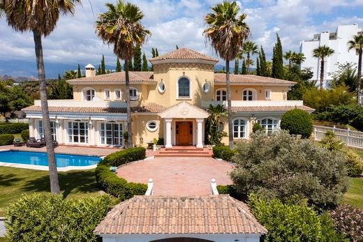 Detached House in Estepona, Malaga