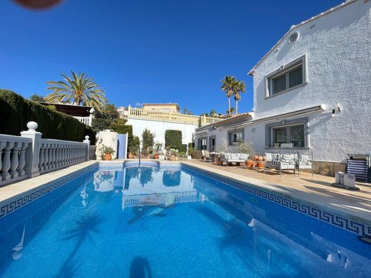 Villa in Calpe, Alicante