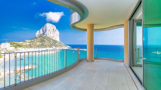Appartement in Calpe, Provincia de Alicante
