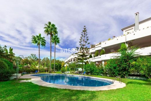 Apartment in The Golden Mile, Malaga