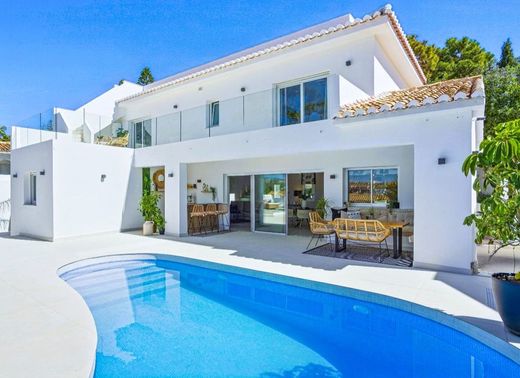 Detached House in La Cala De Mijas, Malaga